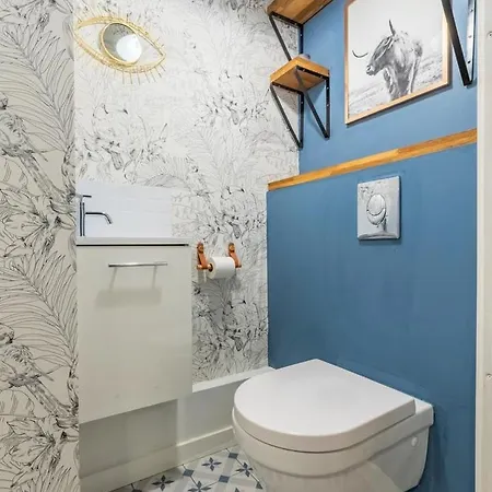 Appartamento Bel Bien Situé Avec Balcon Et Parking Lilla