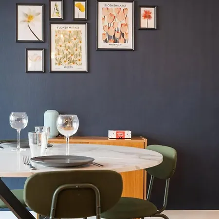 Appartamento Bel Bien Situé Avec Balcon Et Parking Lilla